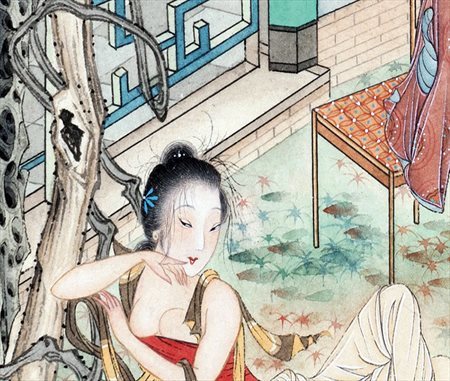 太和-揭秘:中国史上最全春宫图集 古代性启蒙之物春画全集秘戏图